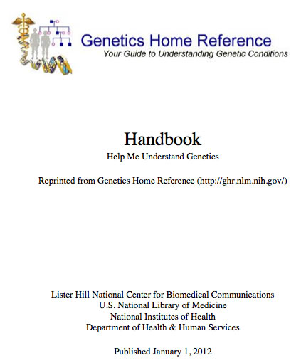 GHR Handbook